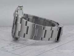 Rolex Explorer II Oyster 42mm Stainless Steel Black Dial Men's Watch 226570