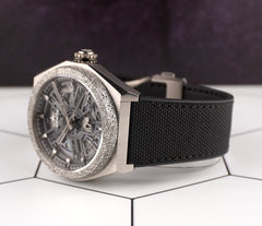 Zenith 44mm Defy Inventor Yoshida Special Edition Men's Watch 95.9002.9100