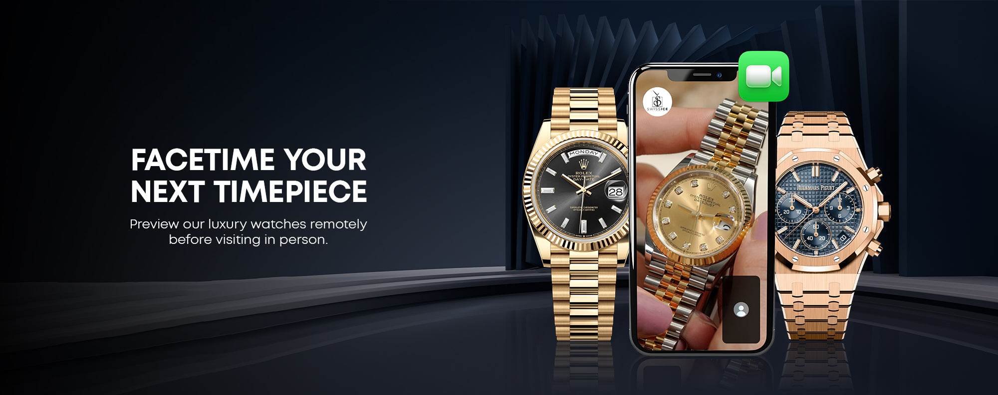 rolex swiss website