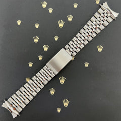 Rolex Datejust 36mm Jubilee 20mm Bracelet 1983 Steel Band 62510H "555"Ends 16014