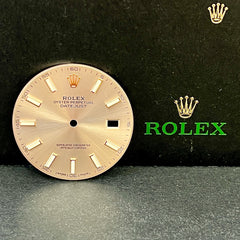Rolex Datejust 41 Men’s Sundust Rose Gold Dial Oyster Jubilee Ref: 126331 126301