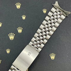 Rolex Datejust 2002 36mm Men's Jubilee Bracelet Steel 20mm Band 62510H 555 Ends