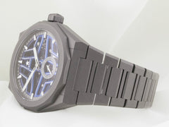 Zenith Defy Skyline Skeleton 41mm Blue Skeleton Dial 97.9300.3620/79.I001