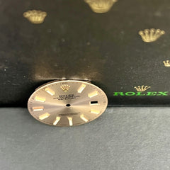 Rolex Datejust 41 Sundust Rose Gold Stick Dial Oyster Jubilee Ref: 126331 126301