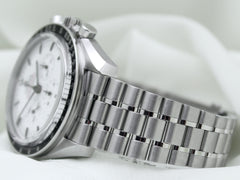 Omega Speedmaster Moonwatch Professional 42mm SS White Dial 310.30.42.50.04.001