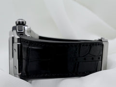 Hublot Spirit of Big Bang 45mm Titanium Gray Skeleton Dial 601.NX.0173.LR
