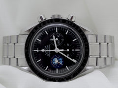 Omega Speedmaster Moonwatch 42mm Steel Fixed Bezel Snoopy Dial 3578.51.00