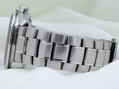 Omega Speedmaster 42mm Stainless Steel Red Dial Fixed Tachymeter Bezel 3506.61