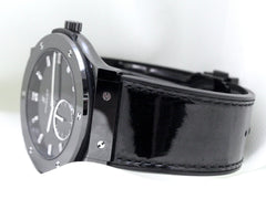 Hublot Classic Fusion Clasico Ultra Thin 45mm TI/CE Black Dial 515.CS.1270.VR