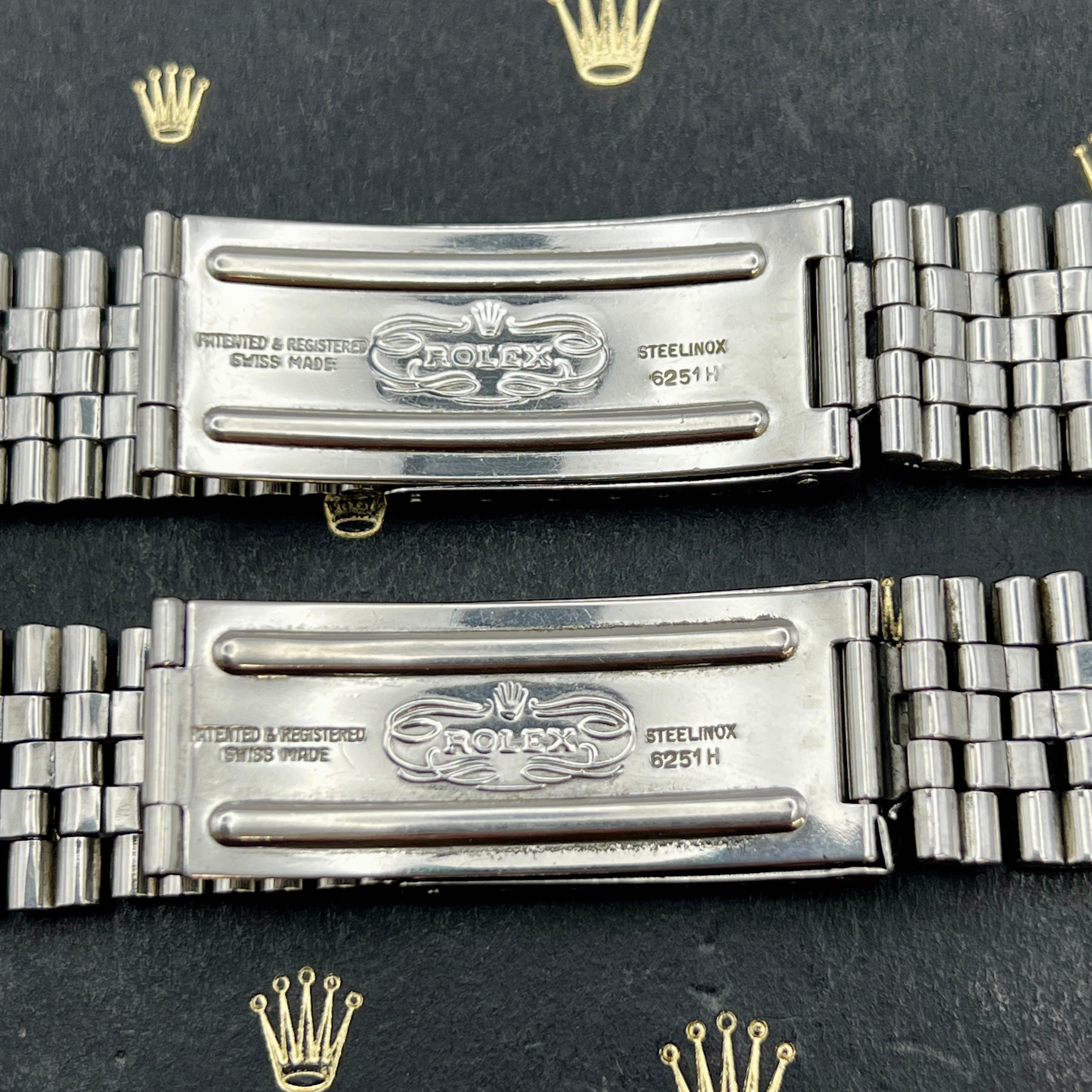 Rolex Datejust 20mm Men