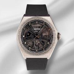 Zenith 44mm Defy Inventor Yoshida Special Edition Men's Watch 95.9002.9100