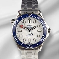 Omega 42mm Seamaster Diver "America's Cup" Mens Watch 210.30.42.20.04.002