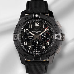 Breitling Avenger B01 44mm Night Mission Ceramic Men's Watch SB0147