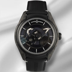 Ulysse Nardin Freak X Yoshida LE 43mm Titanium Watch 2303-270LE-3A-YOSH