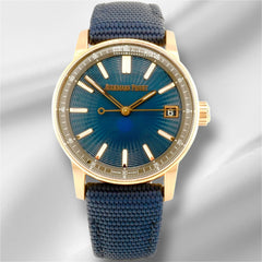 Audemars Piguet 41mm Code 11.59 Steel Night Cloud Blue Dial 15210OR.OO.A348KB.01