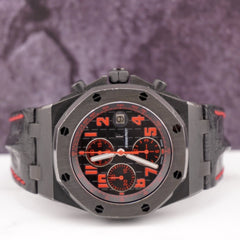 Audemars Piguet Royal Oak Offshore 42mm LIMITED Vegas Strip Steel Watch 26186SN